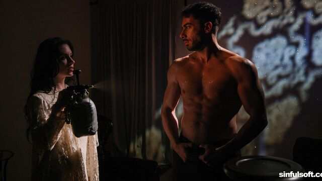 Страстная красотка сделала крутой минет бойфренду на жарком свидании